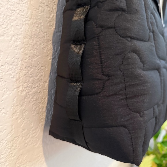 Woolrich x Target Quilted Sheep Tote Bag Black - Picture 4 of 11